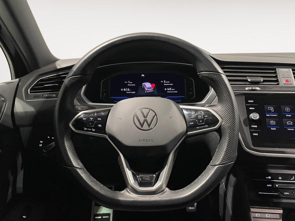 Volkswagen Tiguan II 2021 2.0TDI 200CV DSG 4Motion R-Line