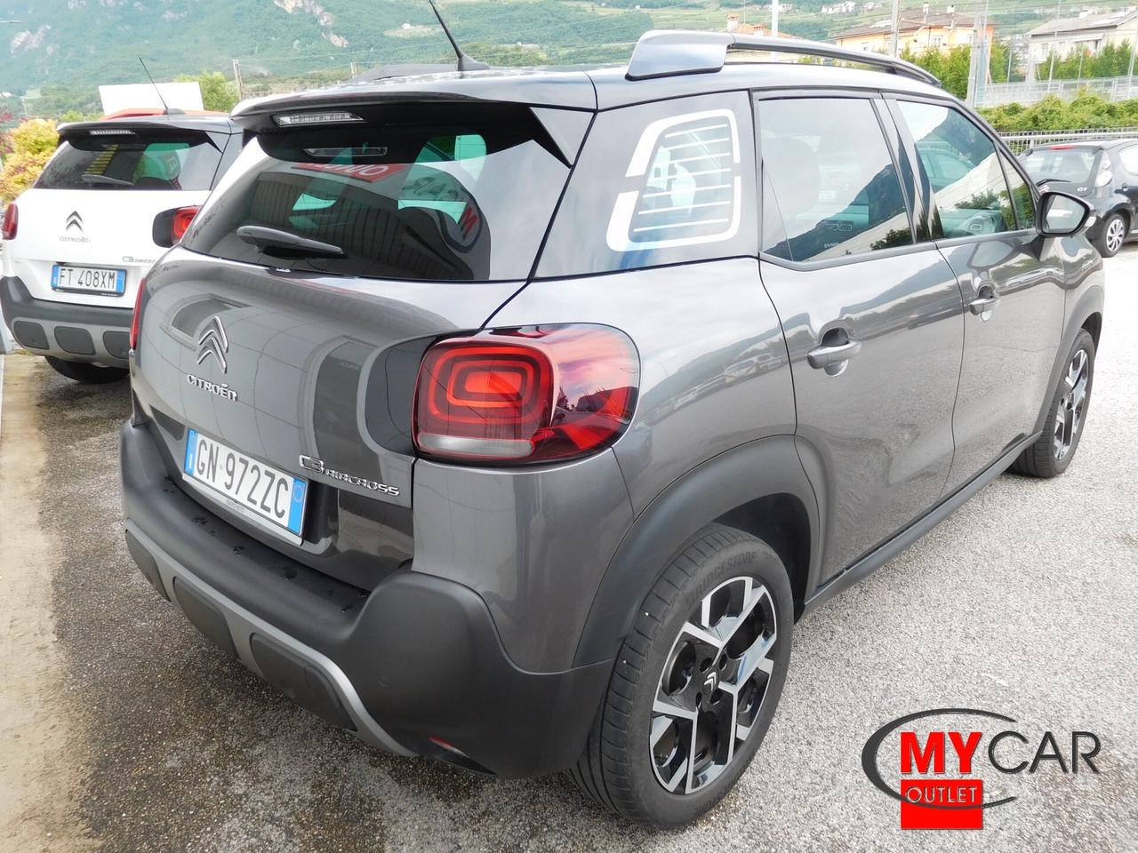 Citroen C3 Aircross PureTech 130cv S&S EAT6 Shine Pack