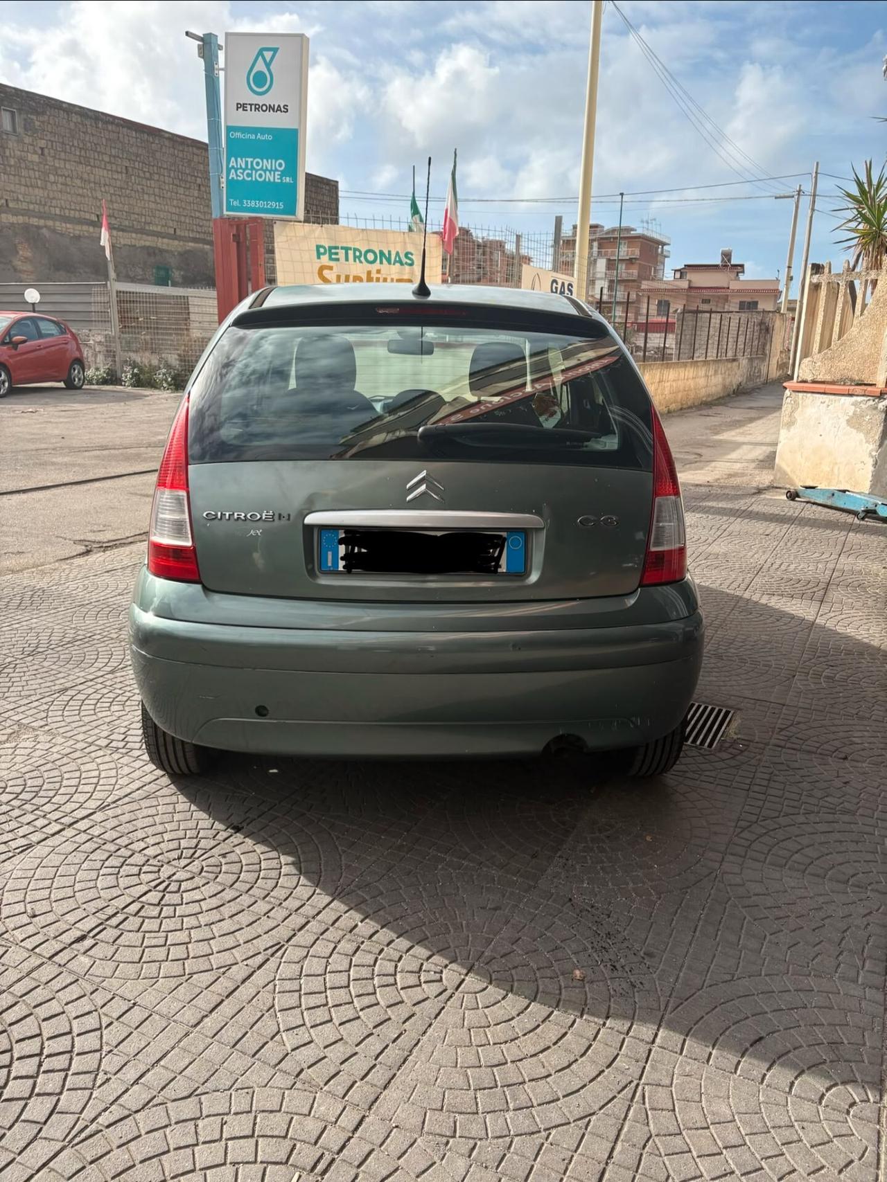 Citroen C3 1.1