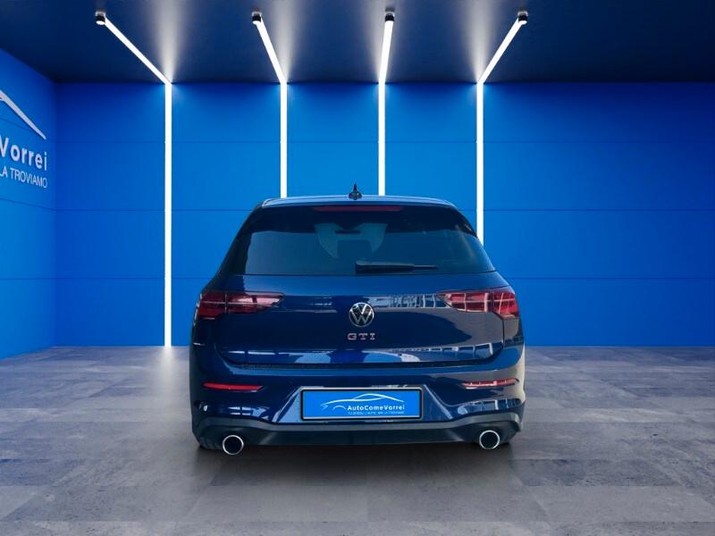 VOLKSWAGEN Golf 8ª serie Golf 2.0 TSI DSG GTI