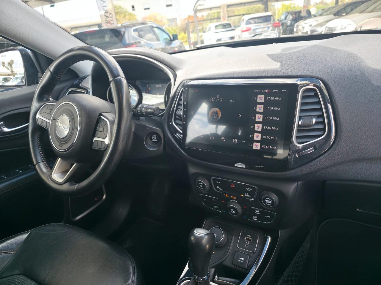 Jeep Compass 2.0 Multijet II aut. 4WD Limited