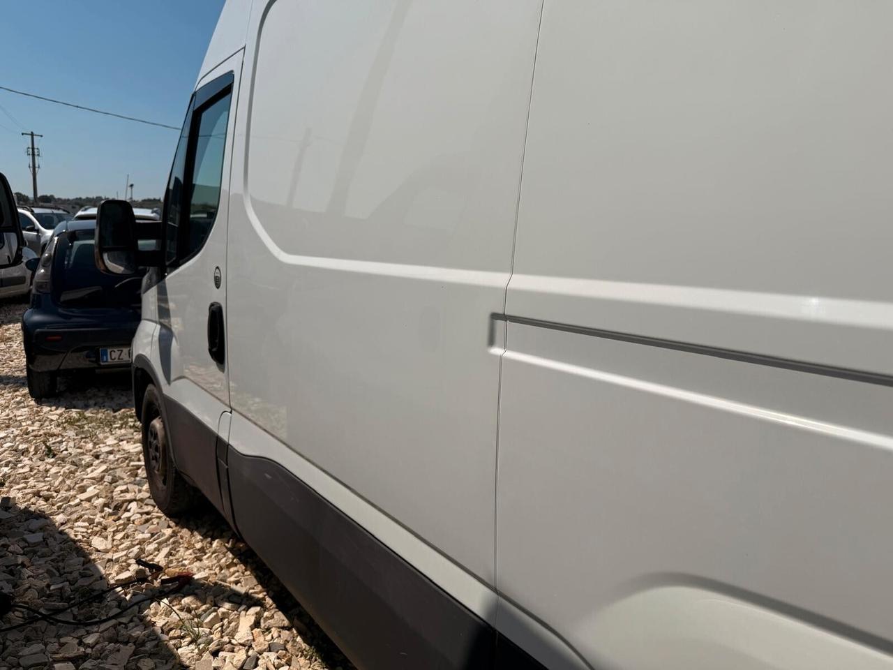 Iveco Daily 35S12V 2.3 HPT PM-SL-TM Furgone IVA ESCLUSA