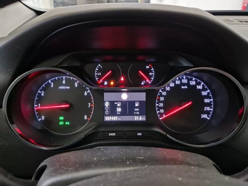 OPEL CROSSLAND 1.5 DIESEL 120 CV ELEGANCE SES AT6 CROSSOVER