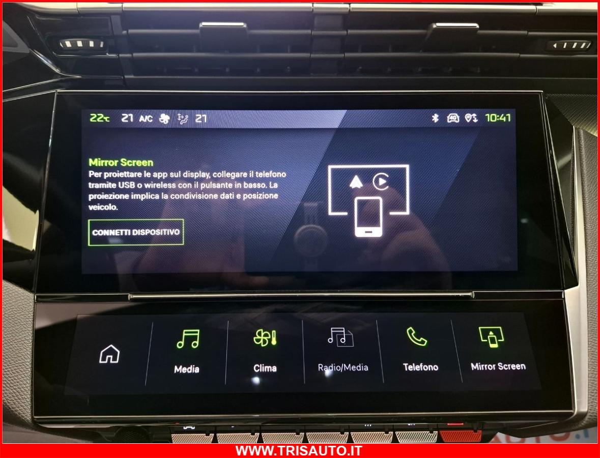 PEUGEOT 308 SW 1.5 Bluehdi Eat8 GT NEOPATENTATI (MATRIX+PELLE)