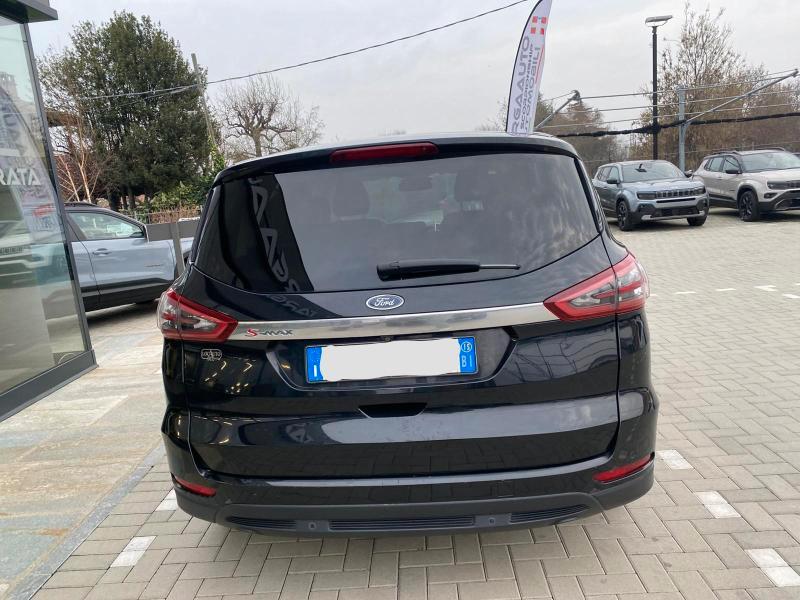 Ford S-Max 2.0 tdci Titanium s&s 150cv powershift