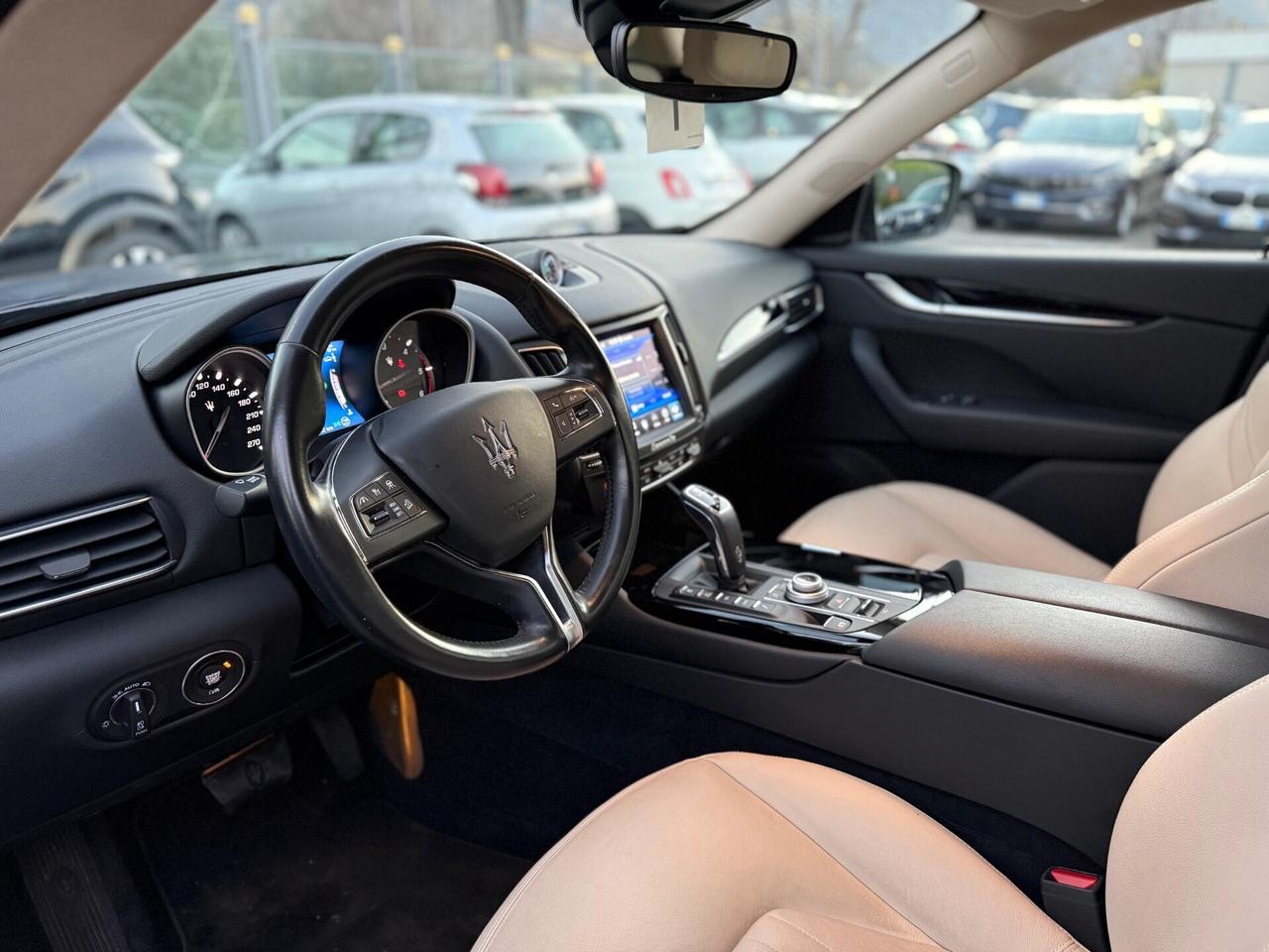 Maserati Levante 3.0 V6 Diesel 250 CV AWD Granspor