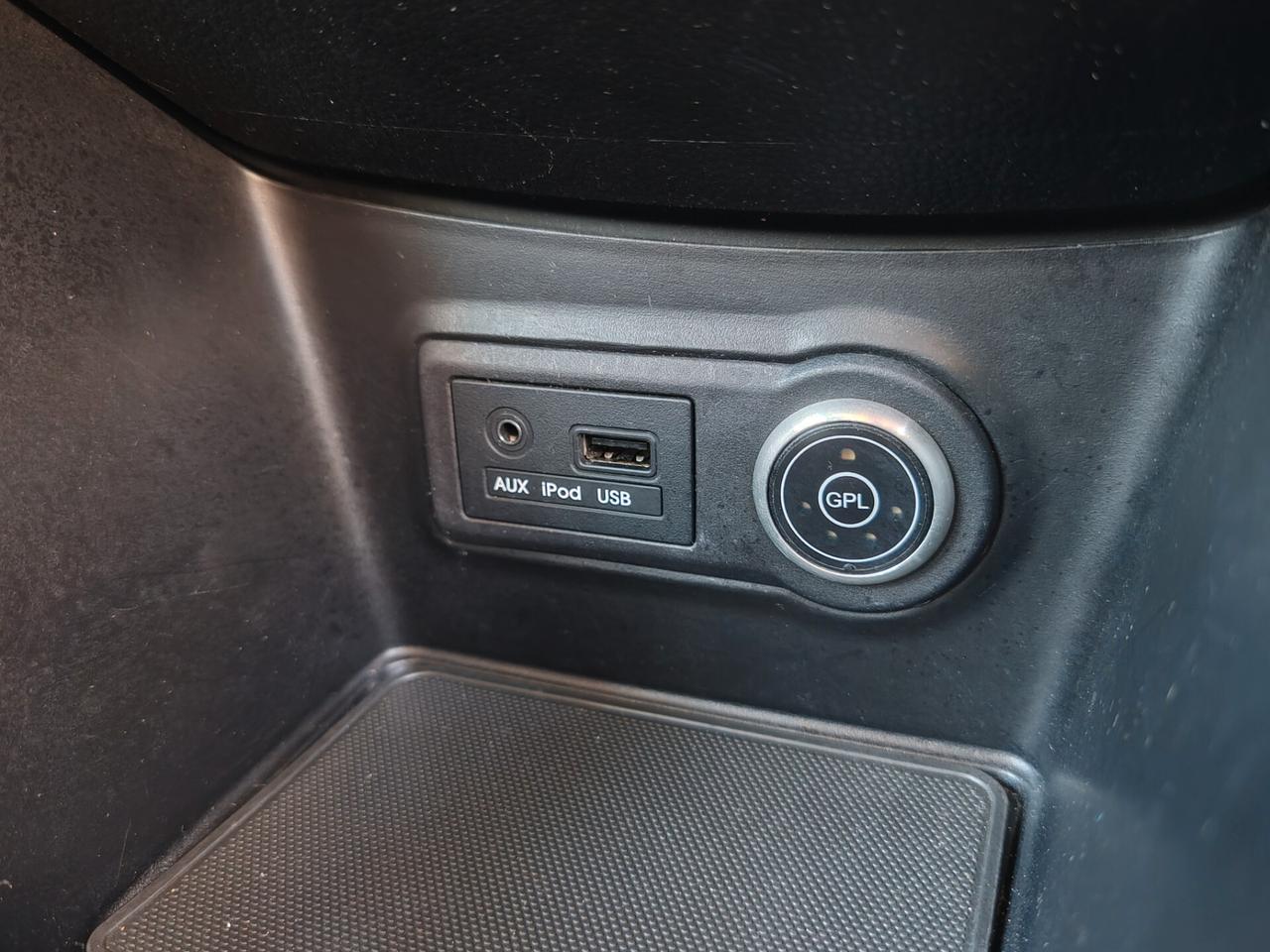 Kia Venga 1.4 EcoGPL Active