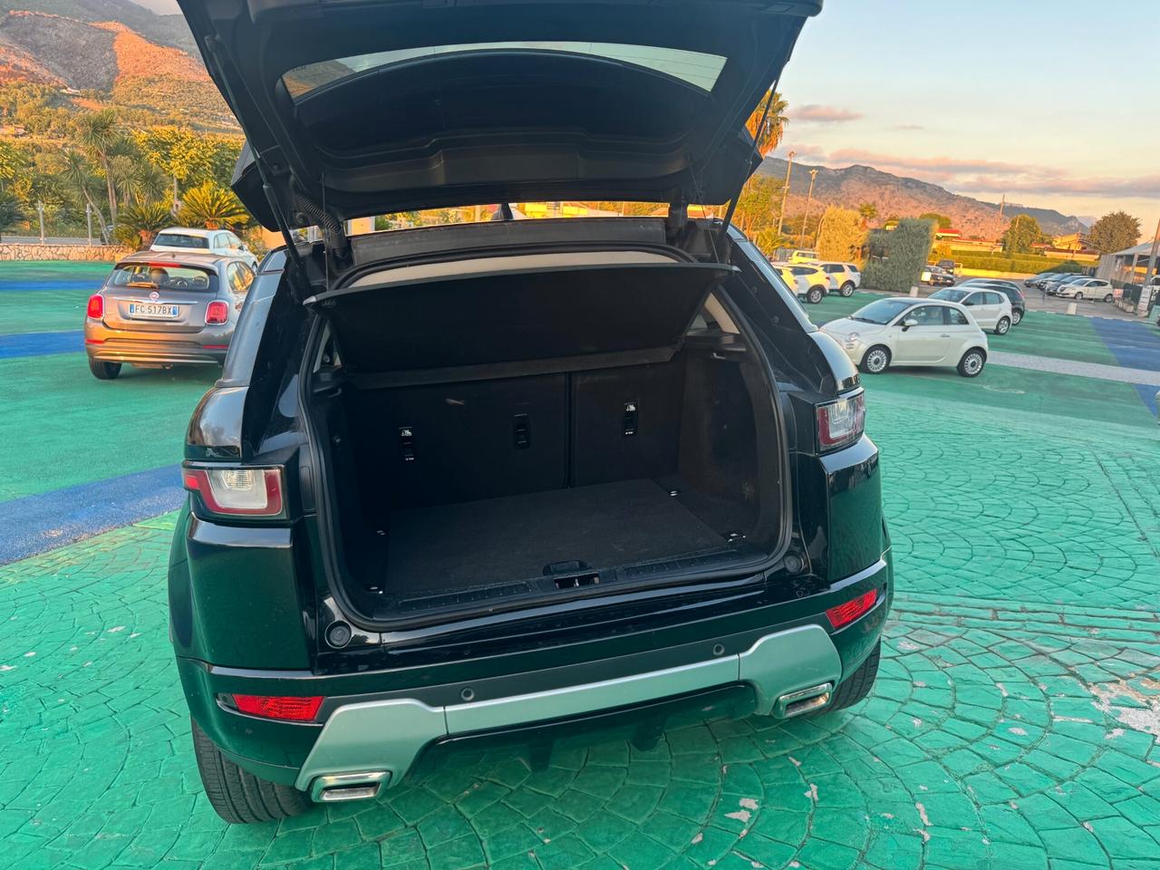 Land Rover Range Evoque 2.0 TD4 150 CV 5p. HSE Dynamic