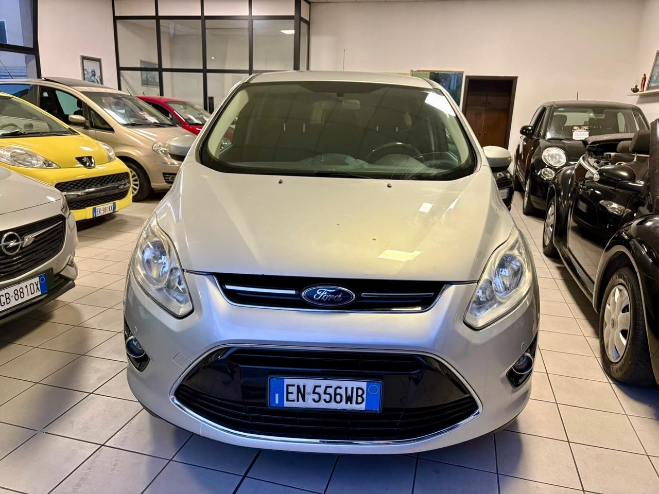 Ford C-Max 2.0 TDCi 115CV Titanium Extra Full Optional
