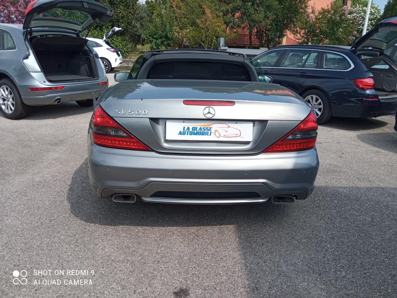 Mercedes-benz SL 500 V8 AUT 387CV Sport CABRIOLET