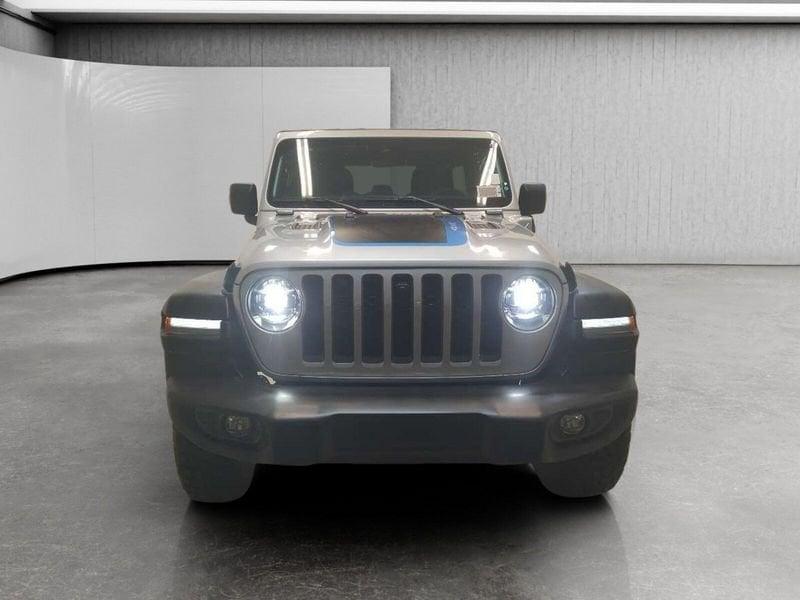 Jeep Wrangler Unlimited 2.0 atx phev Rubicon 4xe auto