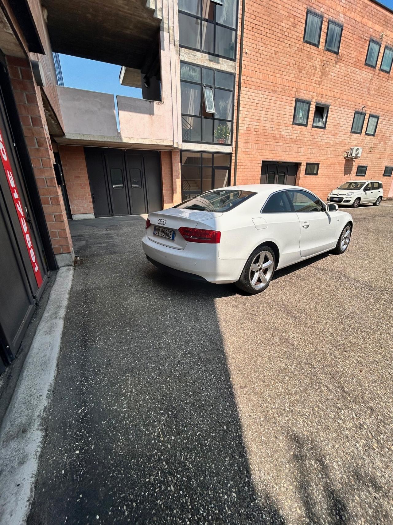 Audi A5 2.0 TDI F.AP. quattro Ambition