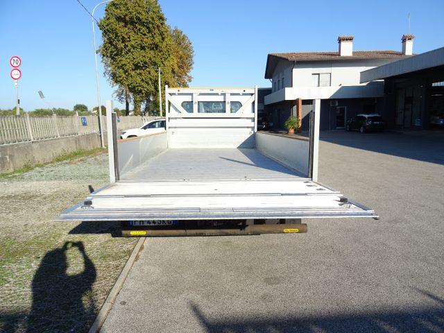 PEUGEOT Boxer 435 2.0 BlueHDi 160CV PLM-SL Cabinato SPONDA