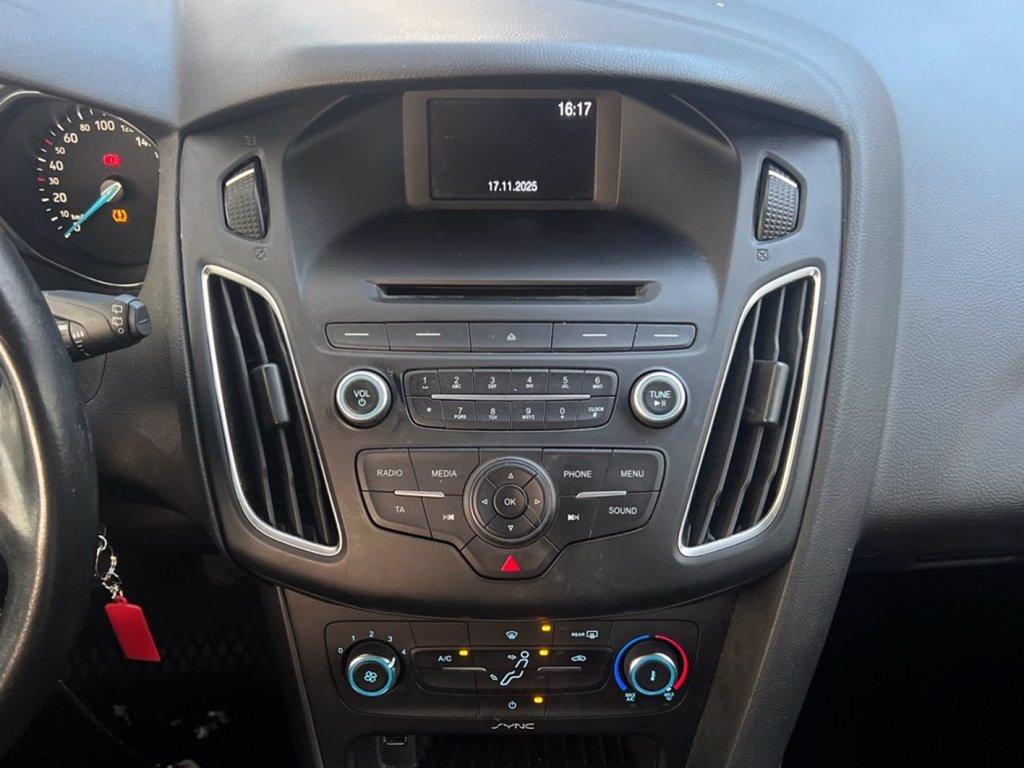 FORD Focus 1.5 TDCi 95 CV Start&Stop Plus del 2015