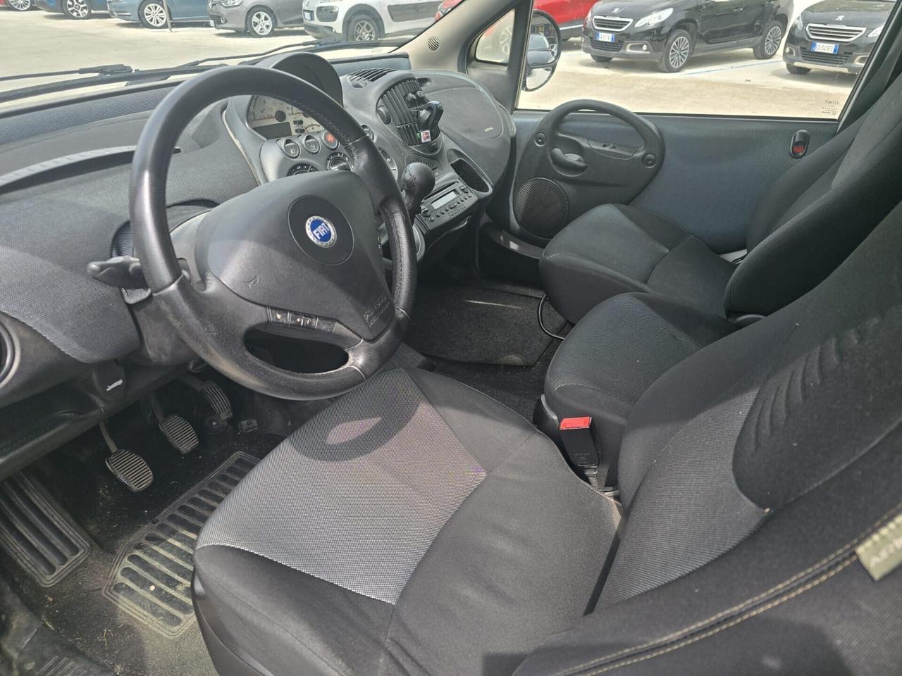 Fiat Multipla 1.9 MJT Dynamic