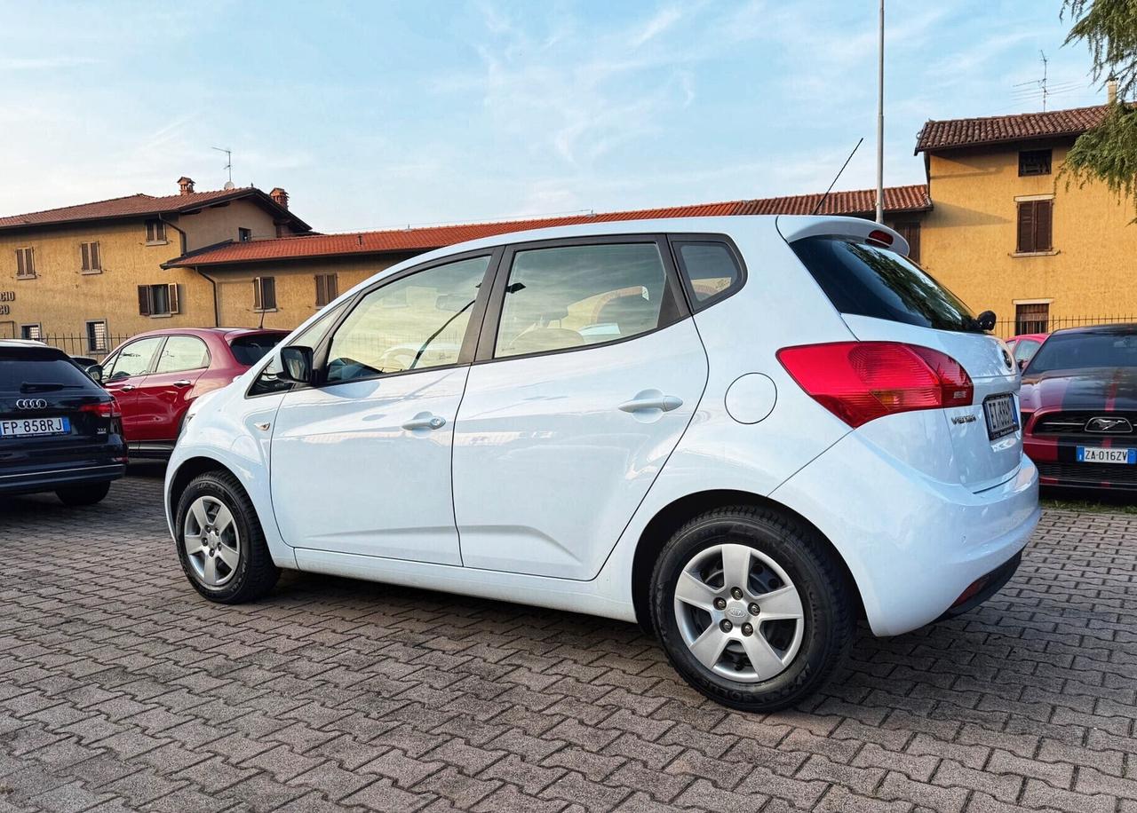 Kia Venga 1.4 CVVT OK NEOPATENTATI