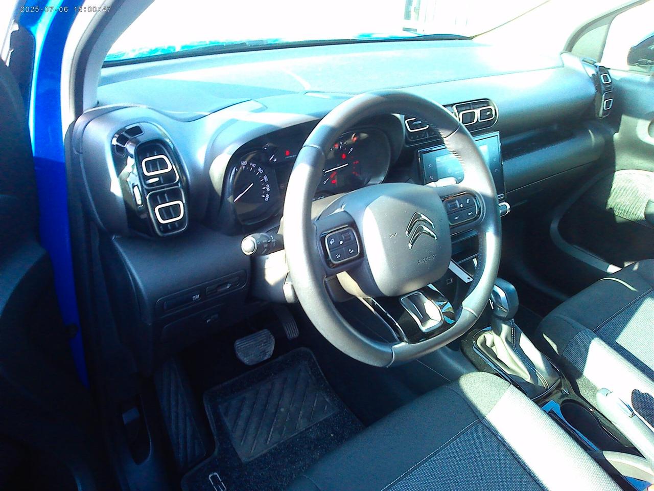 Citroen C3 Aircross BlueHDi 120 S&S EAT6 Shine Pack