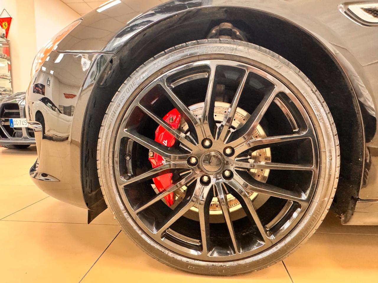 Maserati Quattroporte VI 2017 3.0 V6 Gransport SQ4 PERMUTE AUTO MOTO GOMMONI!