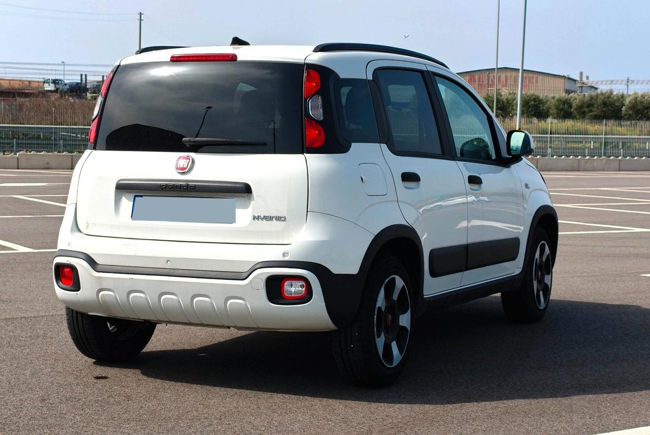Fiat Panda 1.0 FireFly S&S Hybrid
