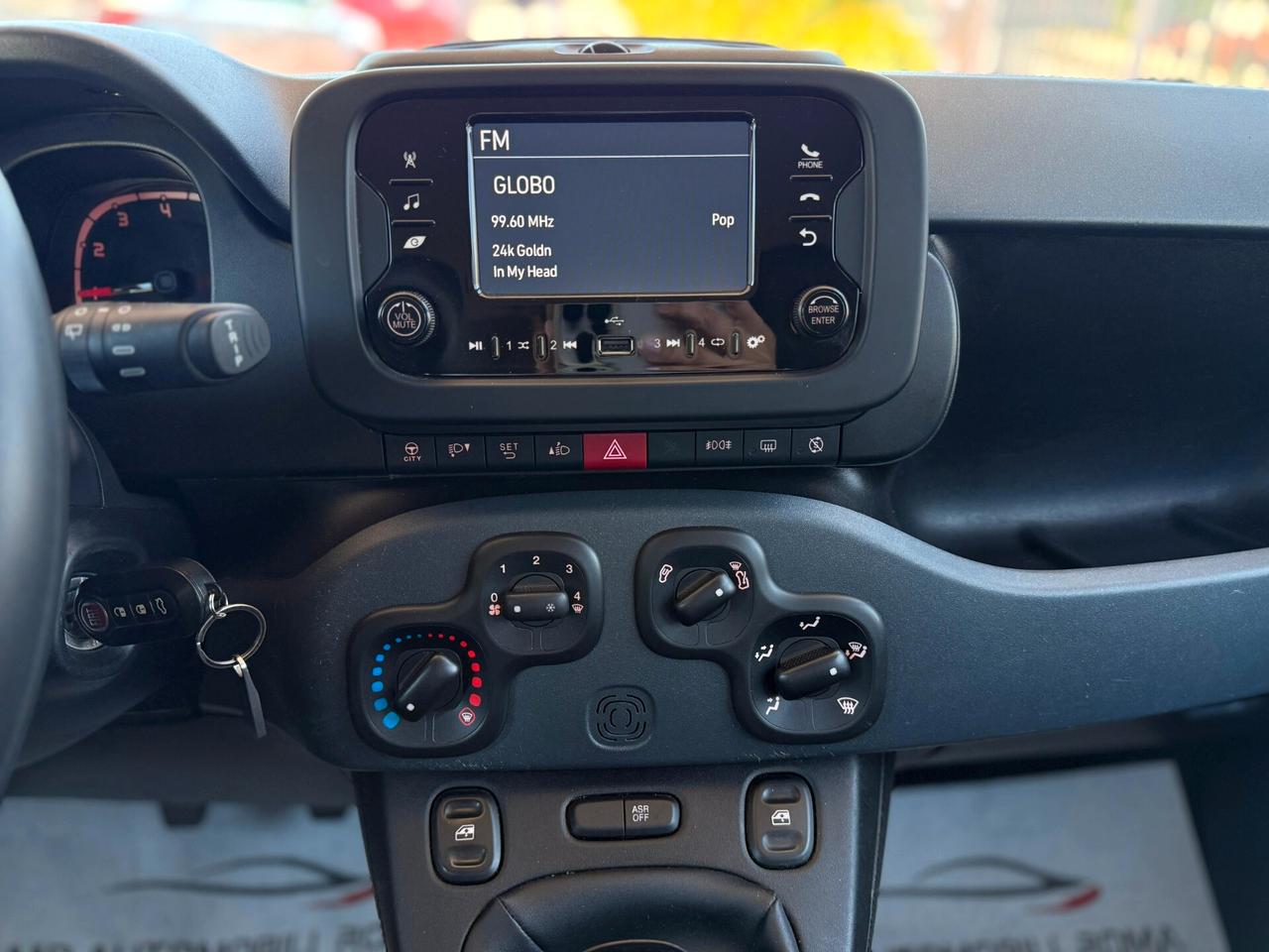 Fiat Panda 1.0 FireFly S&S Hybrid City Life