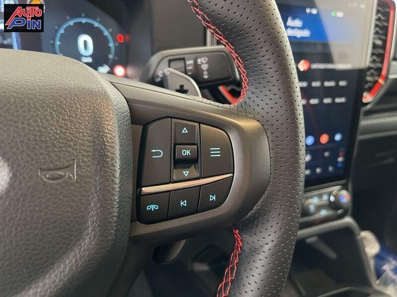 Ford Ranger Raptor 2.0 Ecoblue 4WD DC 5 posti *PRONTA CONSEGNA*