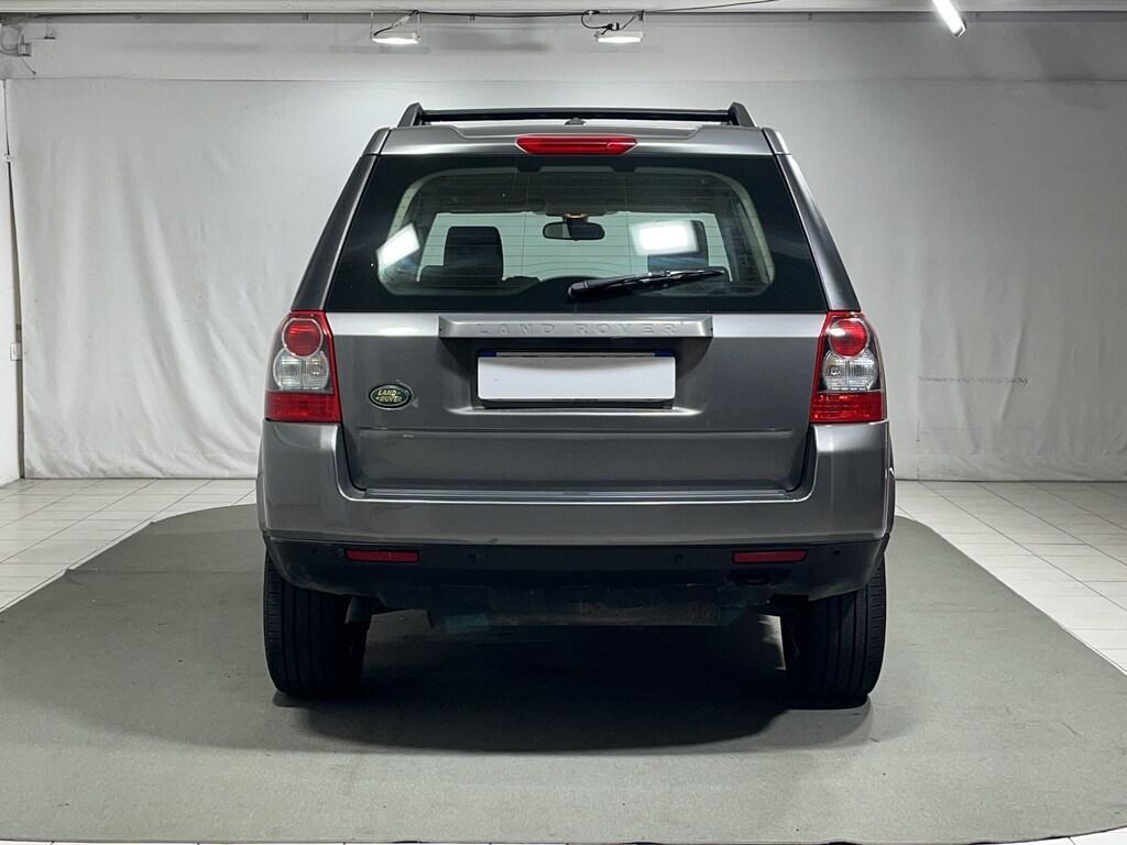 Land Rover Freelander 2.2 td4 SE