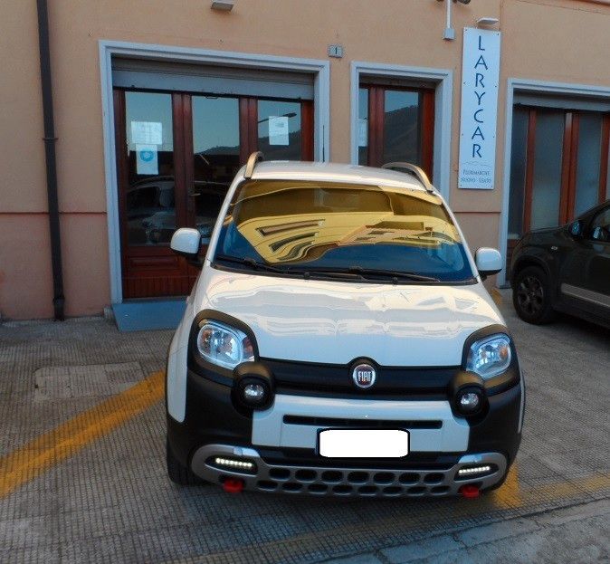 Fiat Panda City Cross 1.2 Benzina 69 cv