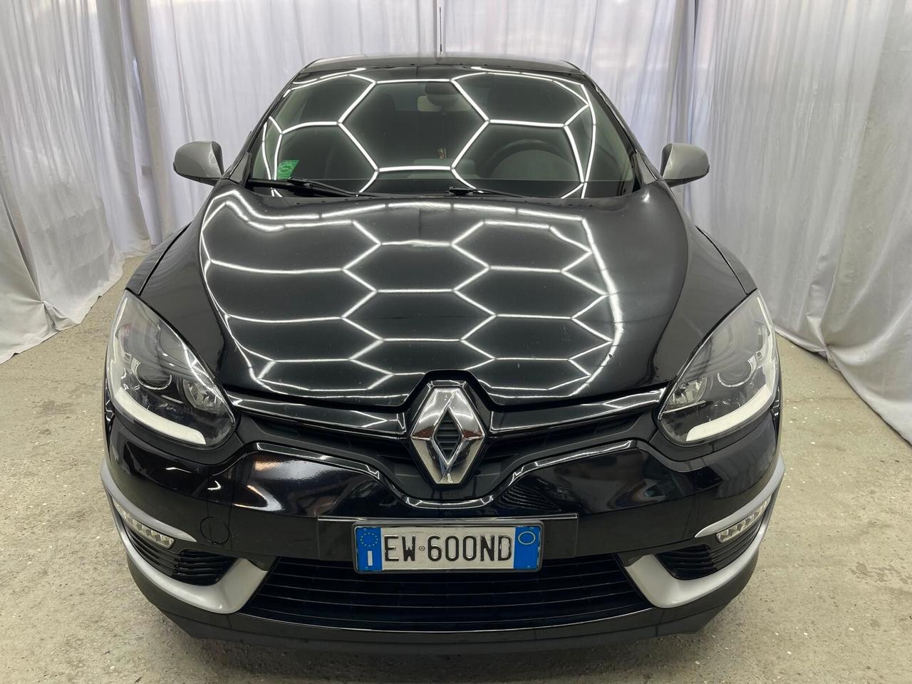 Renault Megane Mégane Coupé 1.5 dCi GT LINE FINANZIABILE SENZA BUSTA PAGA