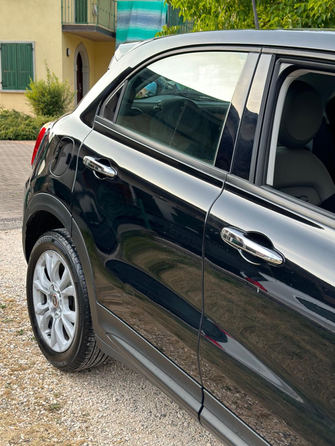 Fiat 500X 1.4 LOUNGE EURO6B UNICOPR KMCERT