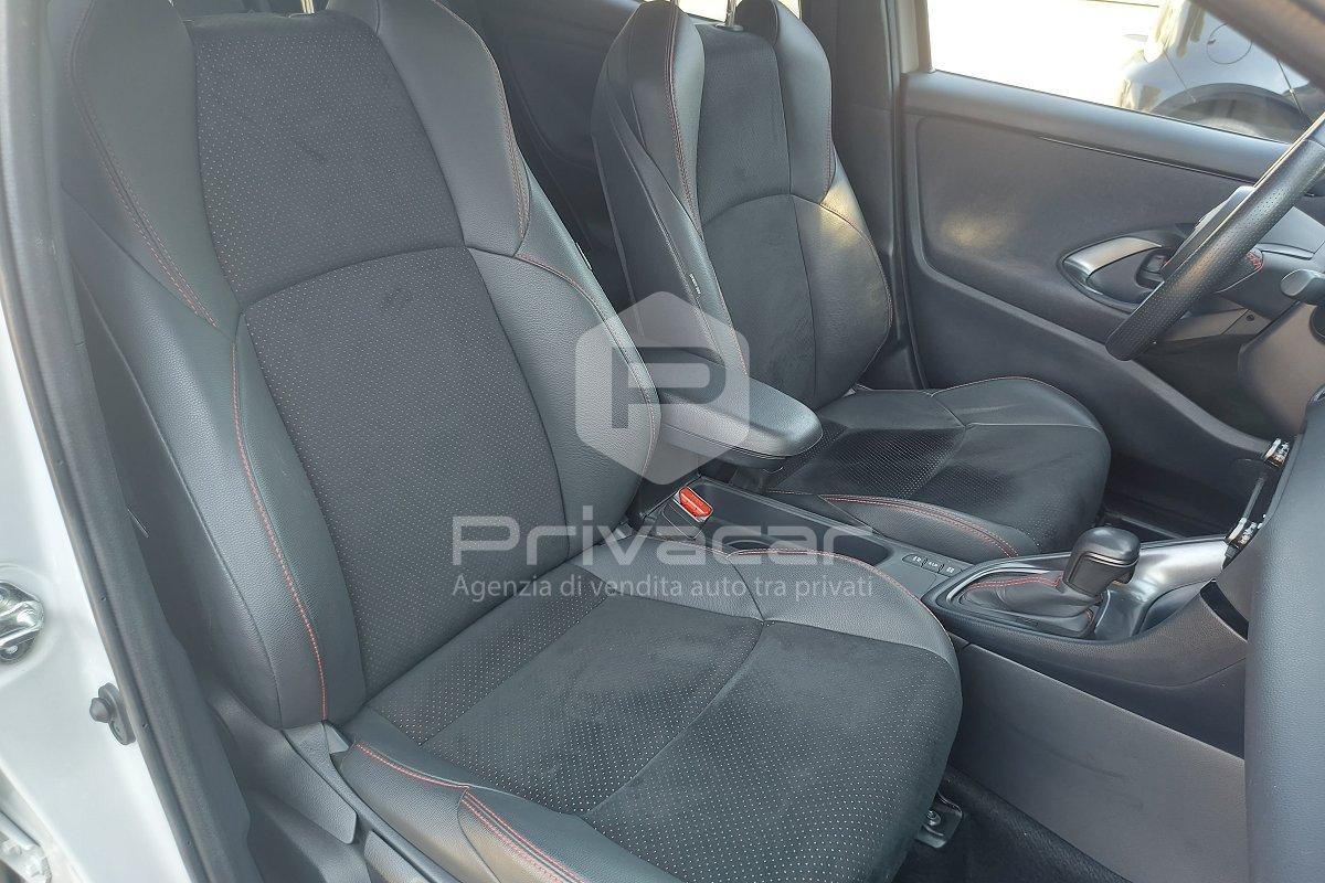 TOYOTA Yaris 1.5 Hybrid 5 porte GR Sport