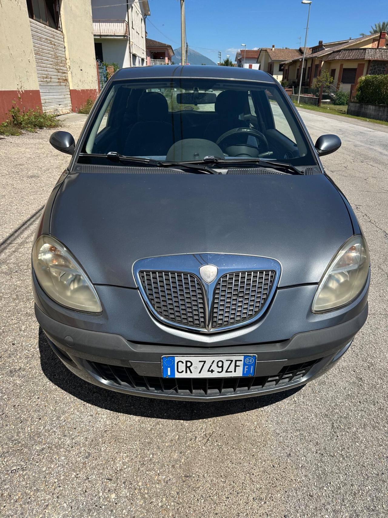 Lancia Ypsilon 1.2