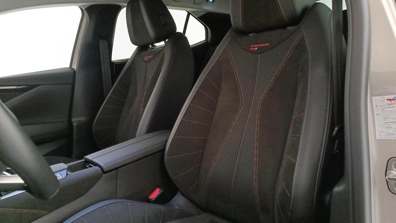 DS DS4 1.5 bluehdi Performance Line 130cv auto