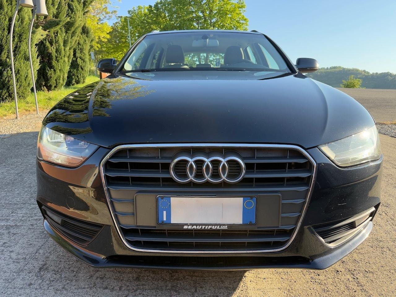 Audi A4 Avant 2.0 TDI 120 CV SI PERMUTE
