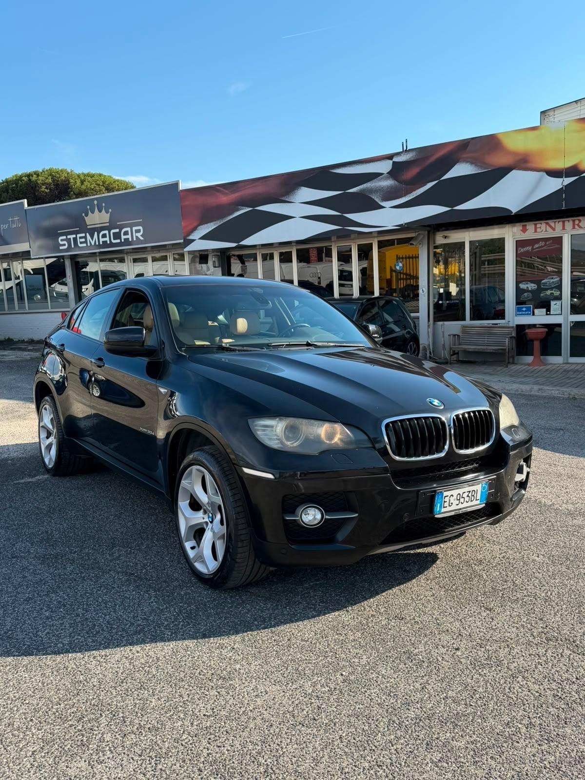 Bmw X6 xDrive30d Futura