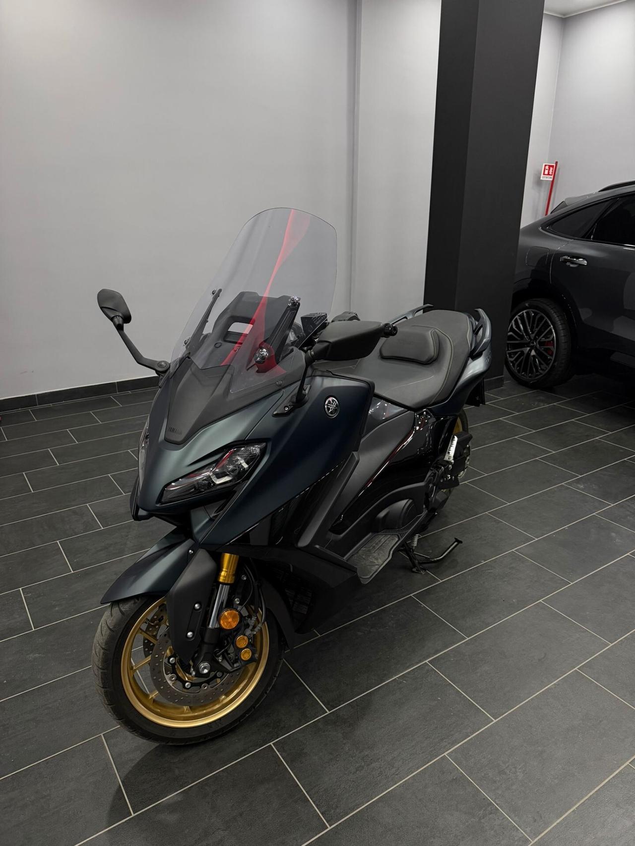 Yamaha T Max tech max