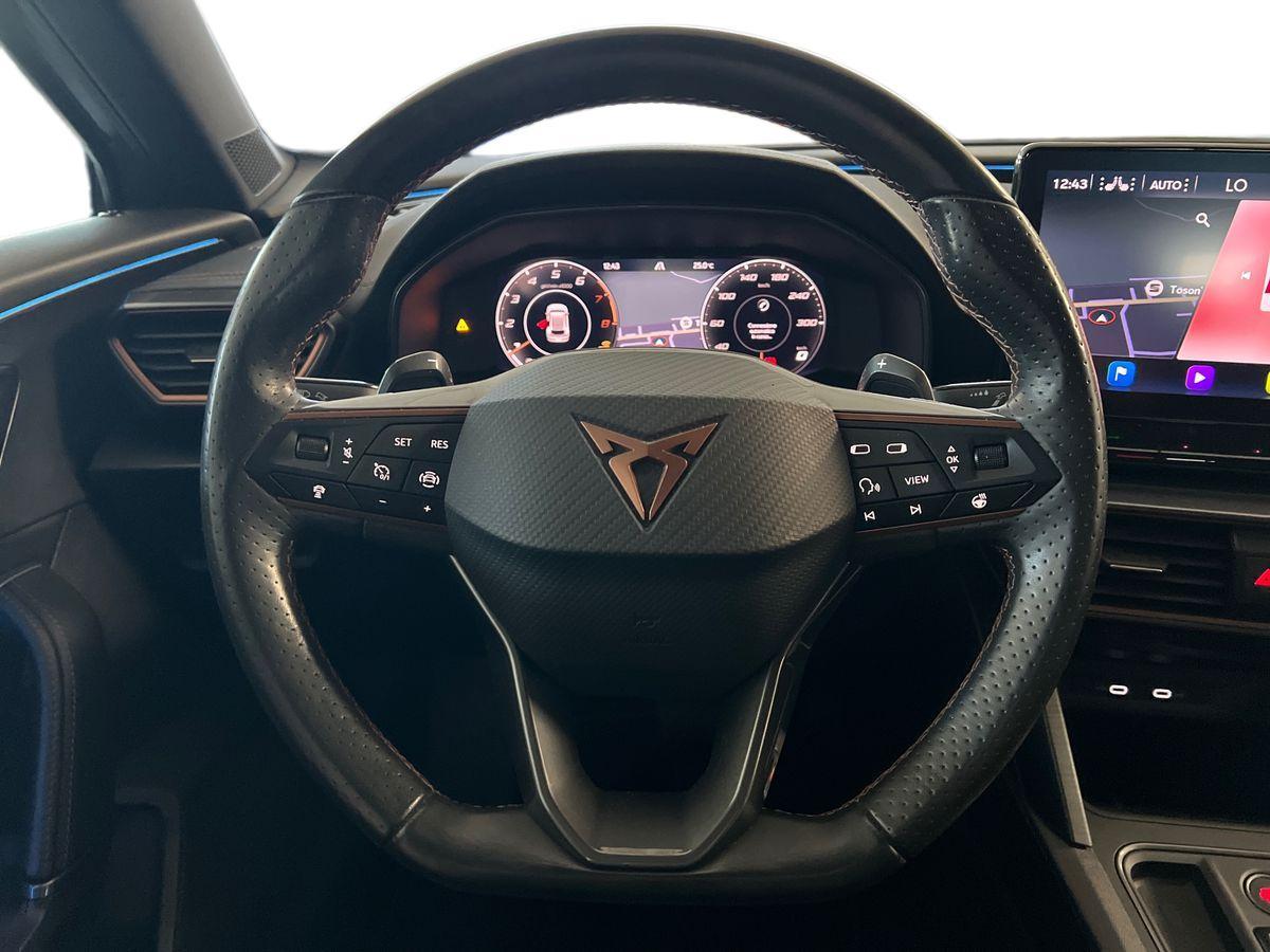 CUPRA Formentor 1.5 tsi dsg