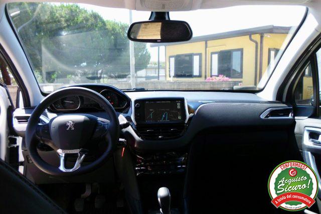 PEUGEOT 2008 1.6 e-HDi 92 CV Stop&Start Allure