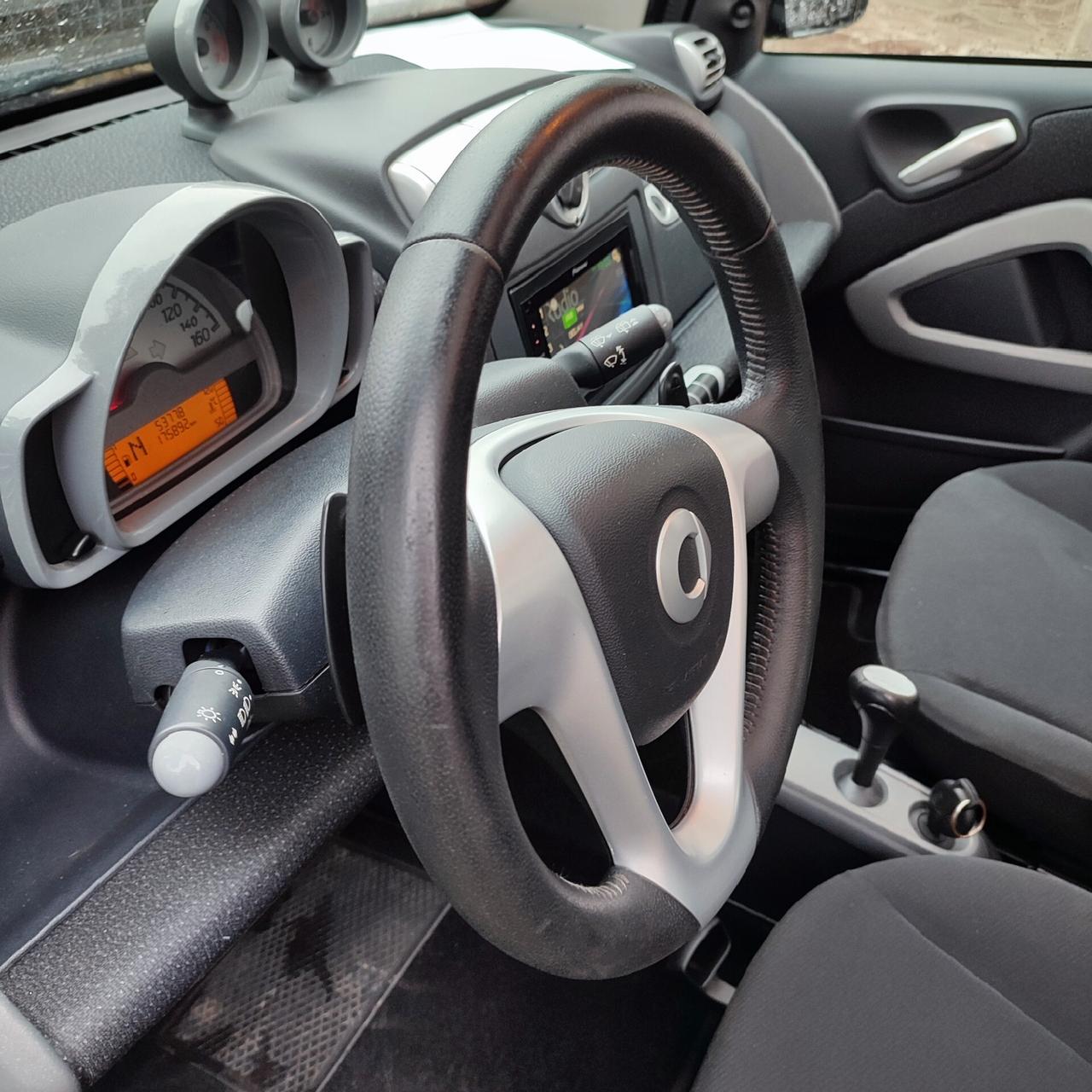 Smart ForTwo 1000 52 kW coupé pulse