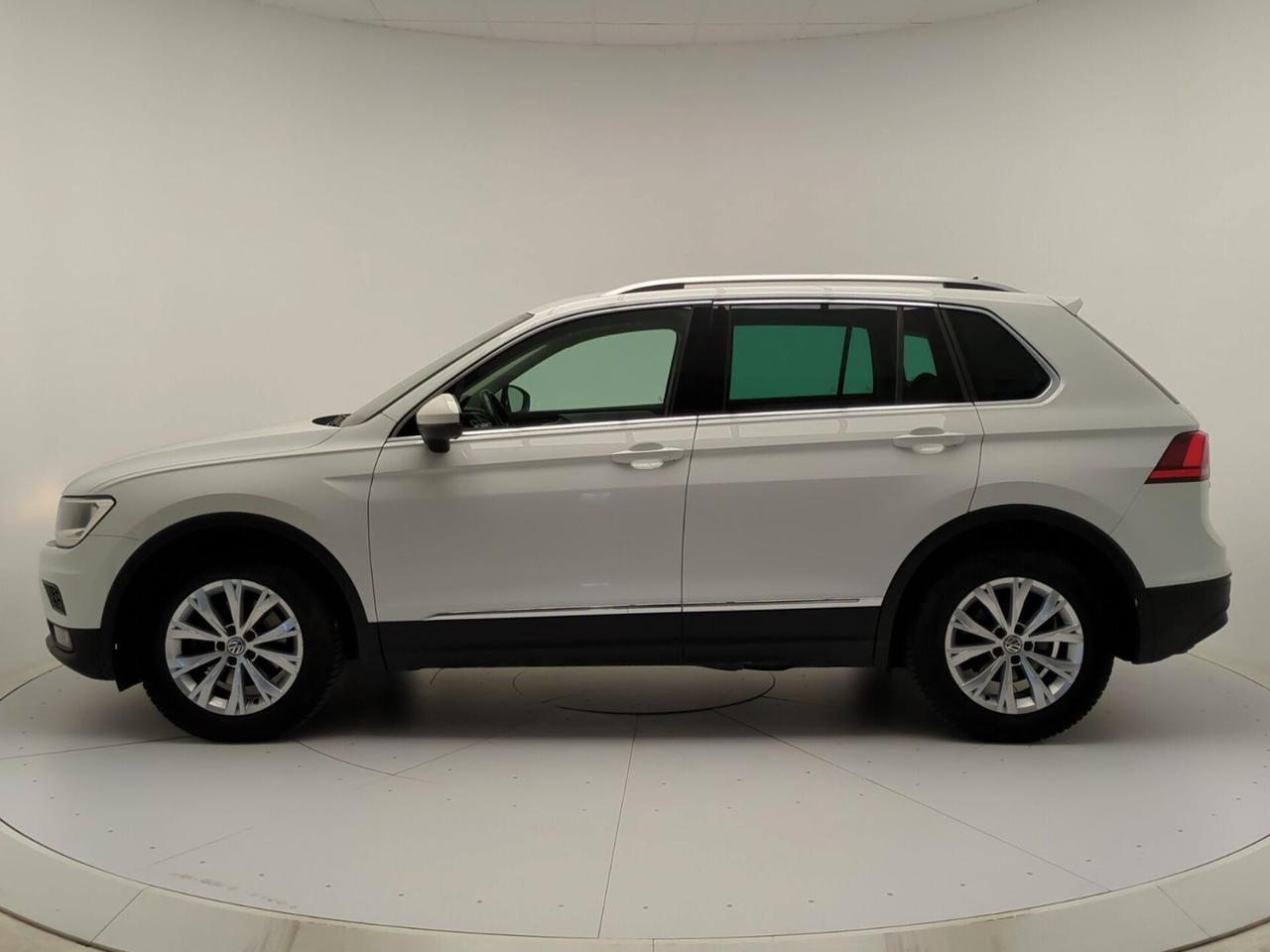 Volkswagen Tiguan 2.0 TDI SCR Business BlueMotion Technology