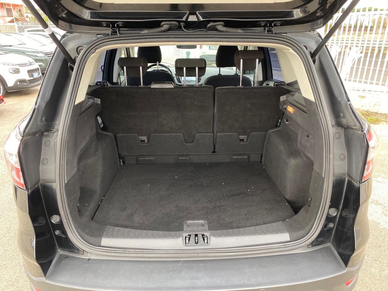 Ford Kuga 2018 1.5 TDCI 120 CV Titanium PERFETTA