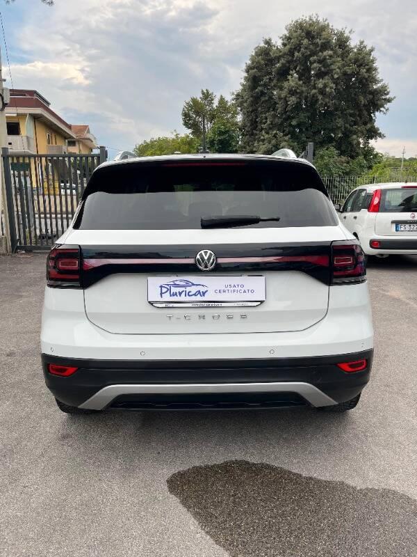 Volkswagen T-Cross 1.0 tsi First Edition 115cv