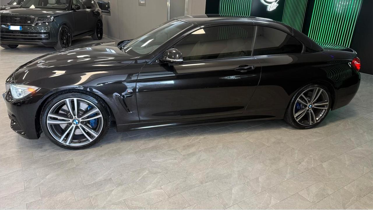 Bmw 425d Cabrio Msport 2.0 218CV 2015