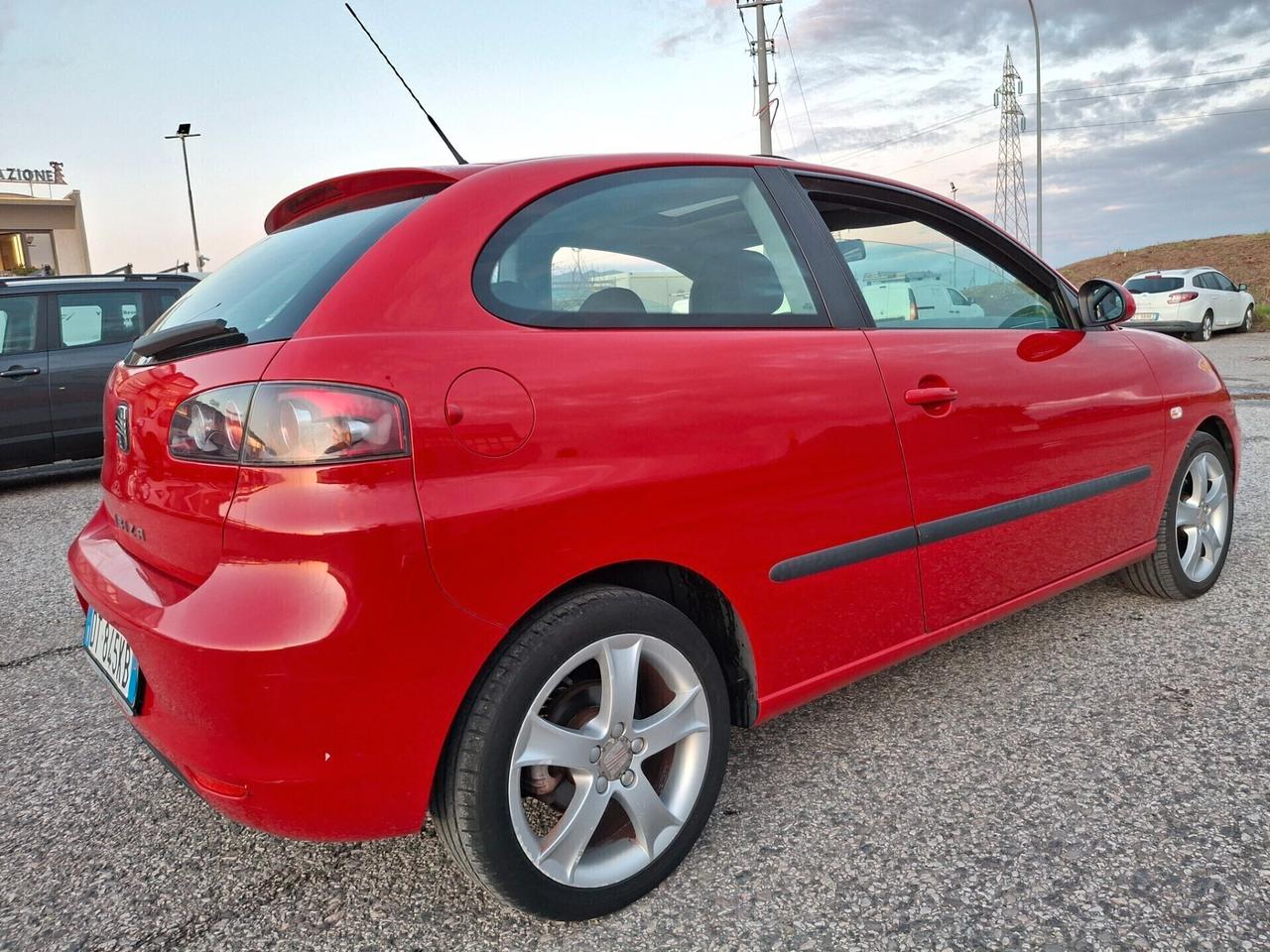 Seat Ibiza 1.4 TDI 80CV.-Special Ed.*SOLO 99mila KM.*