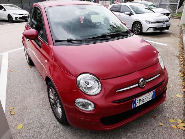 FIAT 500 1.2 Mirror