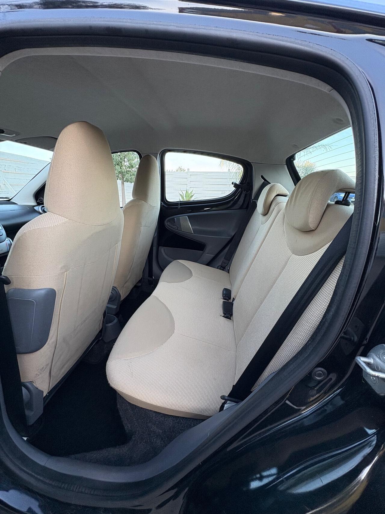 Peugeot 107 1.0 benzina 5p. In perfette condizioni