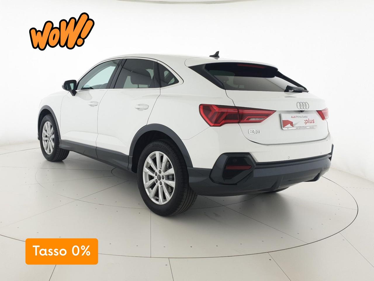 Sportback 35TFSI 150CV Business Plus