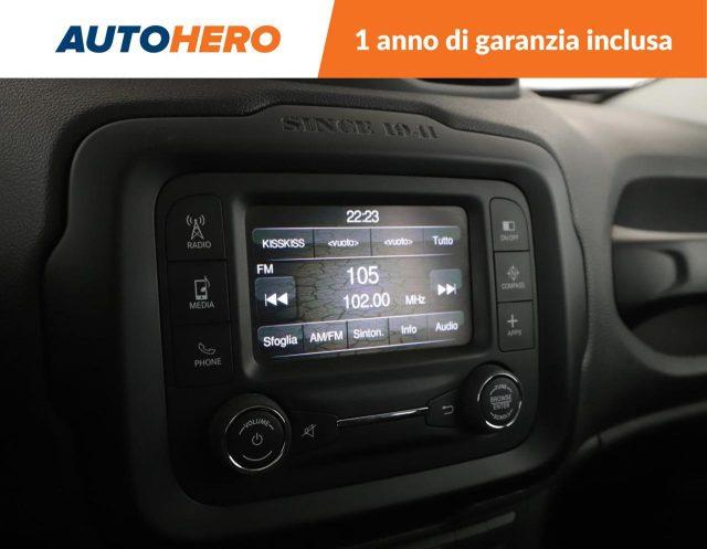 JEEP Renegade 1.4 MultiAir Longitude