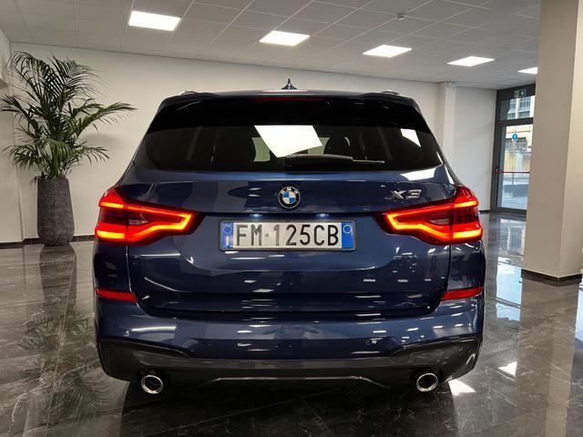 BMW X3 xDrive20d Msport PRONTA CONSEGNA