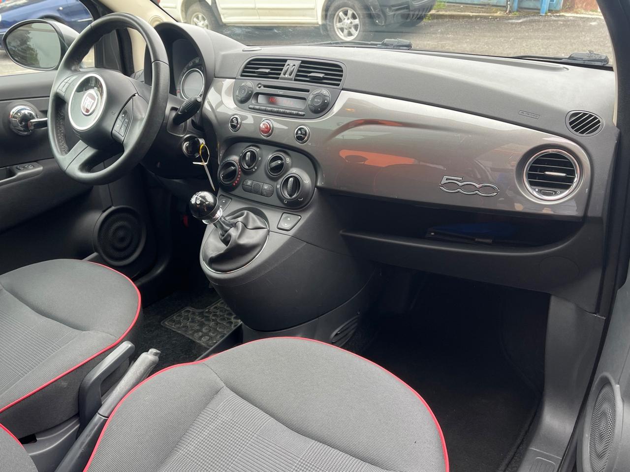 Fiat 500 1.2 Lounge -Km83000-