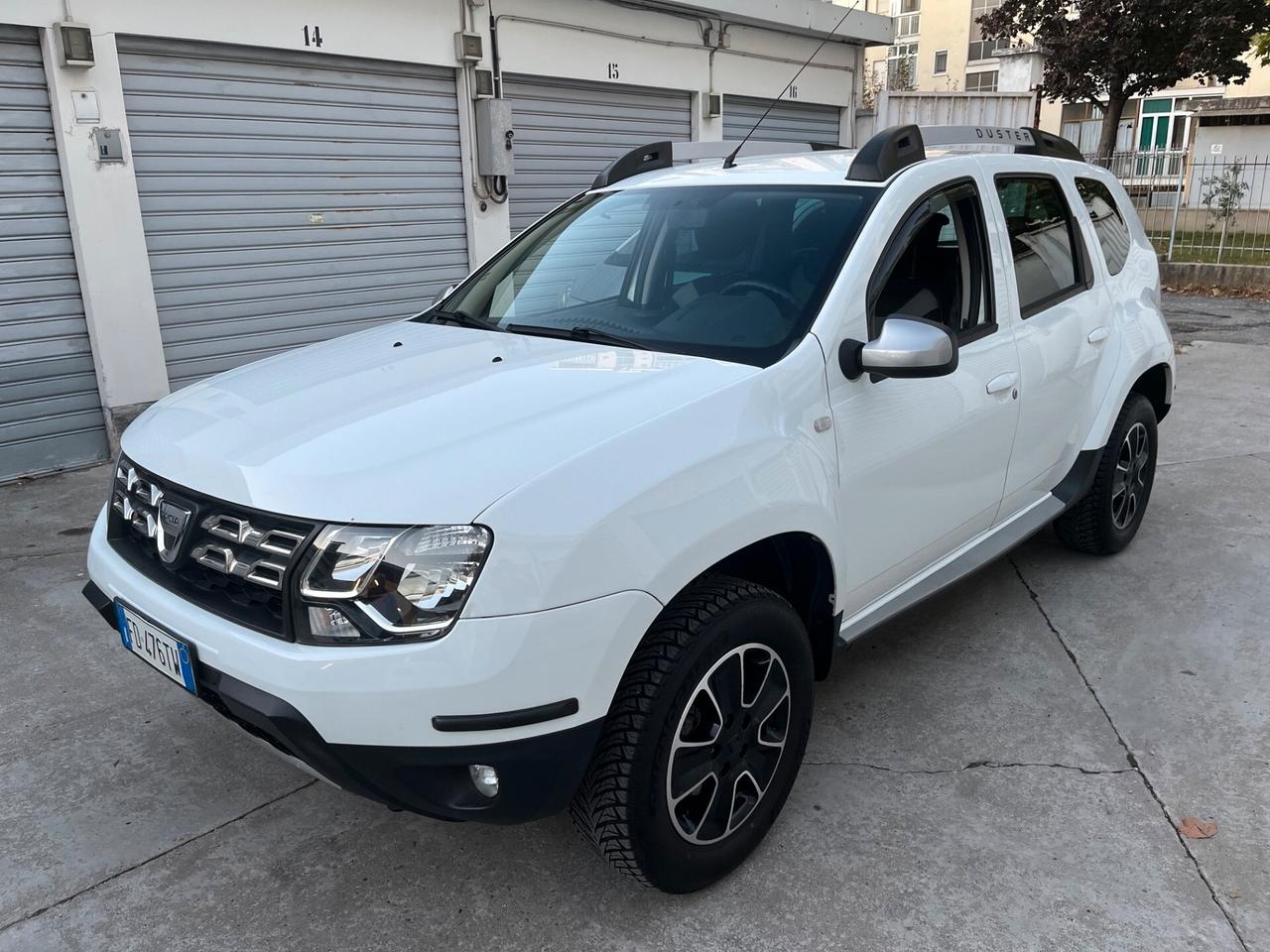 Dacia Duster 1.2 TCe 125CV Start&Stop 4x2 Prestige EURO 6B